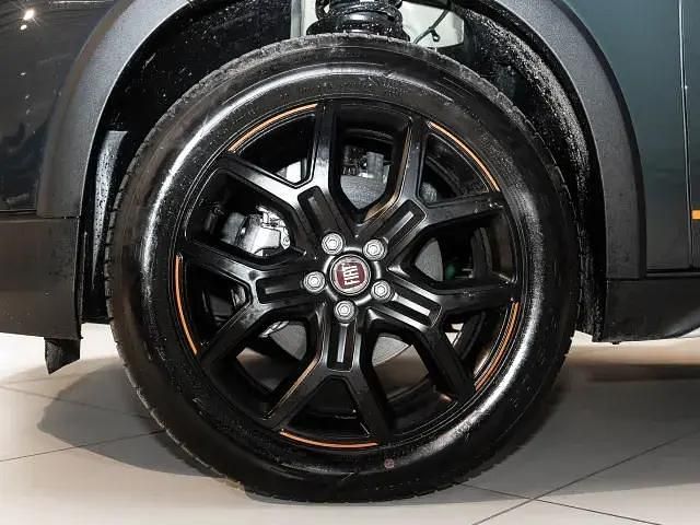 Gebraucht Fiat Tipo Garmin 131 PS (96 kW) 2024 Foresta grün Limousine