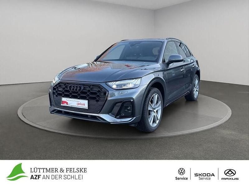 Gebraucht Audi Q5 S-Line 204 PS (150 kW) 2022 SUV