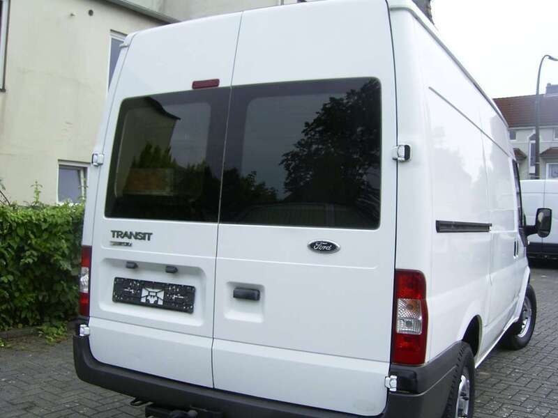 Weiß Gebraucht 2013 Ford Transit Van / Kleinbus | 7.850 € (Guter Preis) - Bild 1/4