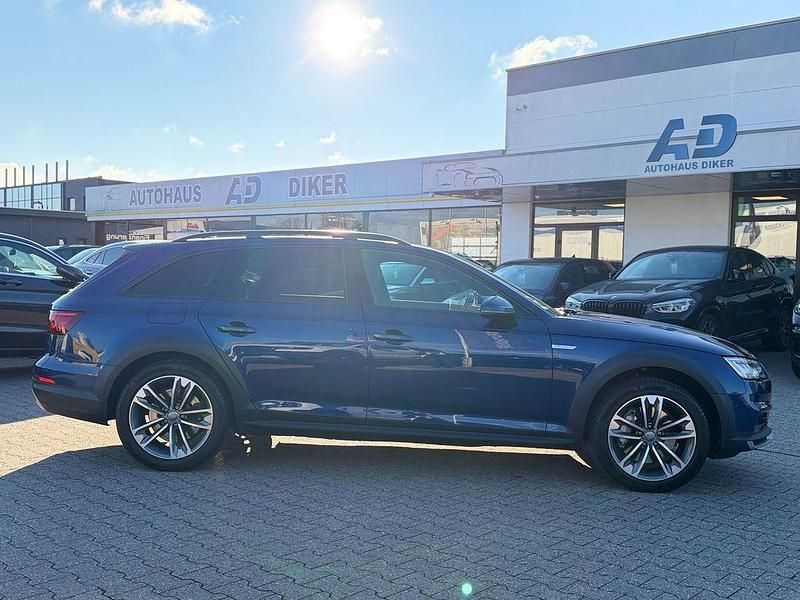 Gebraucht Audi A4 Allroad Ambiente 272 PS (200 kW) 2018 Blau Kombi