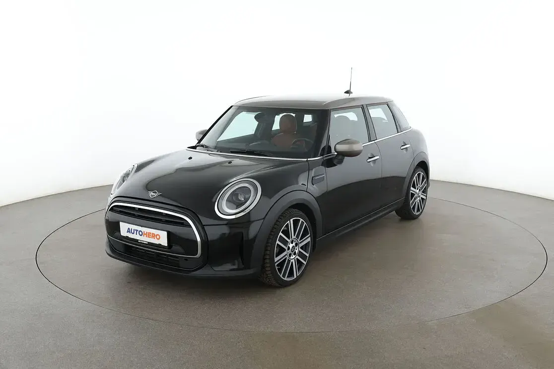 Gebraucht Mini Cooper 136 PS (100 kW) 2022 Kleinwagen