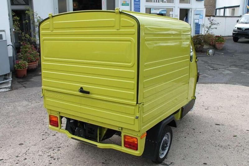 Gebraucht Piaggio APE 2024 Limette Van / Kleinbus