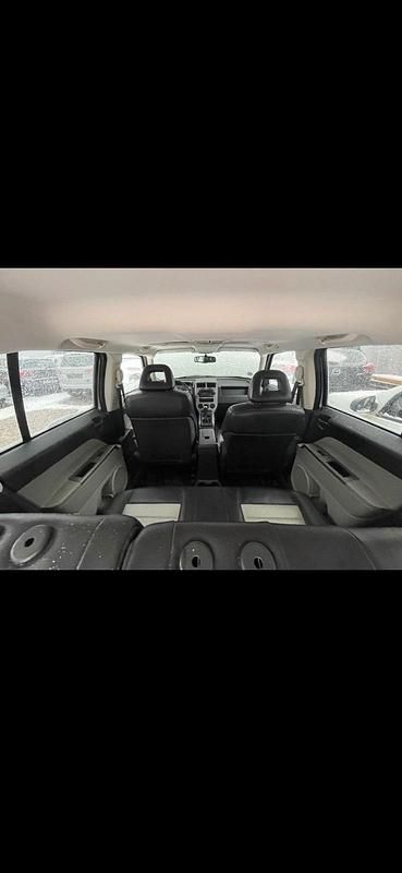 Gebraucht Jeep Patriot Limited 2008 Silber SUV