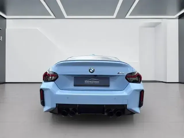 Gebraucht BMW M2 Basis 460 PS (338 kW) 2024 Blau Coupé