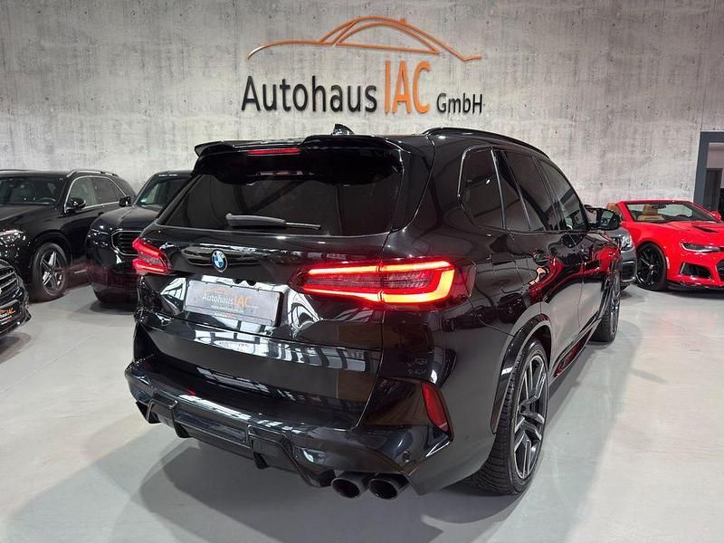Gebraucht BMW X5 M Performance 600 PS (441 kW) 2020 Schwarz SUV