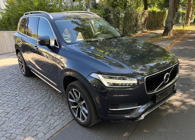 Gebraucht Volvo XC90 190 PS (139 kW) 2017 Grau SUV