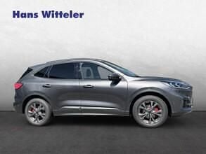 Gebraucht Ford Kuga ST-Line X 120 PS (88 kW) 2024 Magneticgrau (metallic) SUV