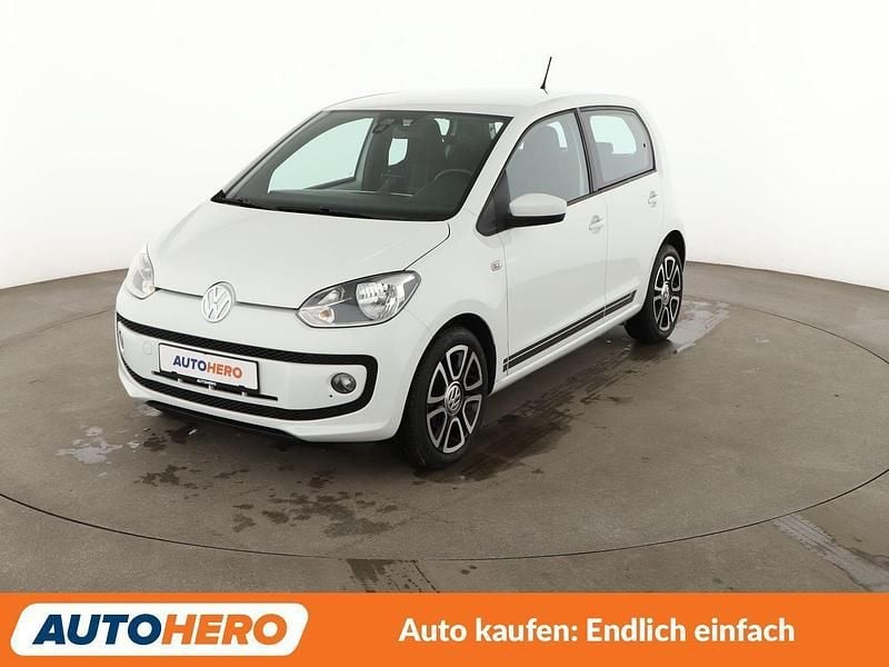 Brugt VW up! CLUB 75 HK (55 kW) 2015 Hatchback