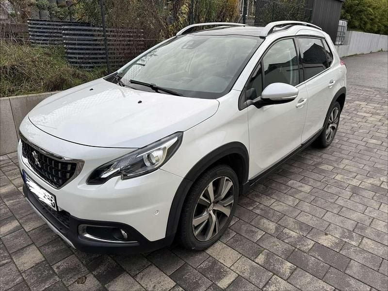 Gebraucht 2018 Peugeot 2008 Allure SUV | 9.000 € (Guter Preis) - Bild 1/4