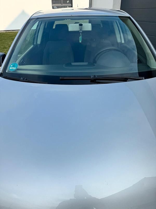 Gebraucht VW Polo 75 PS (55 kW) 2002 Silber Kleinwagen