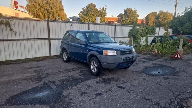 Gebraucht Rover 200 120 PS (88 kW) 1997 Blau Limousine