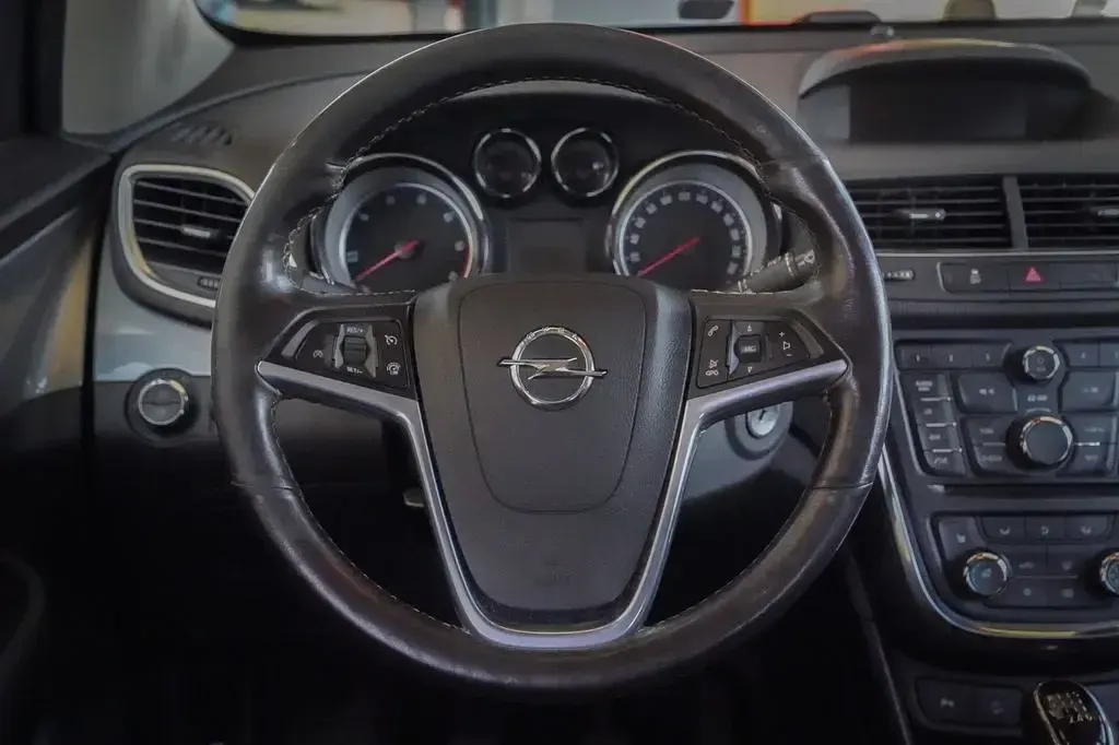 Gebraucht Opel Mokka Edition 131 PS (96 kW) 2012 Silber SUV