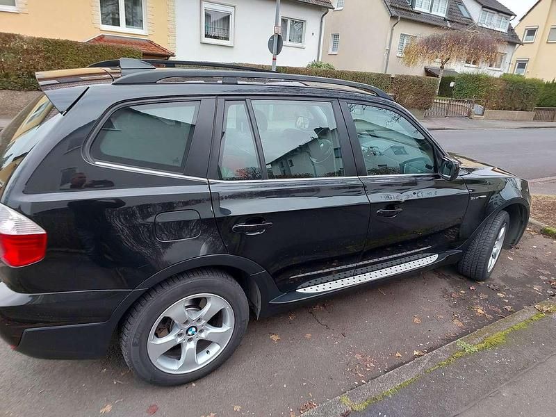 Gebraucht BMW X3 272 PS (200 kW) 2009 Schwarz SUV