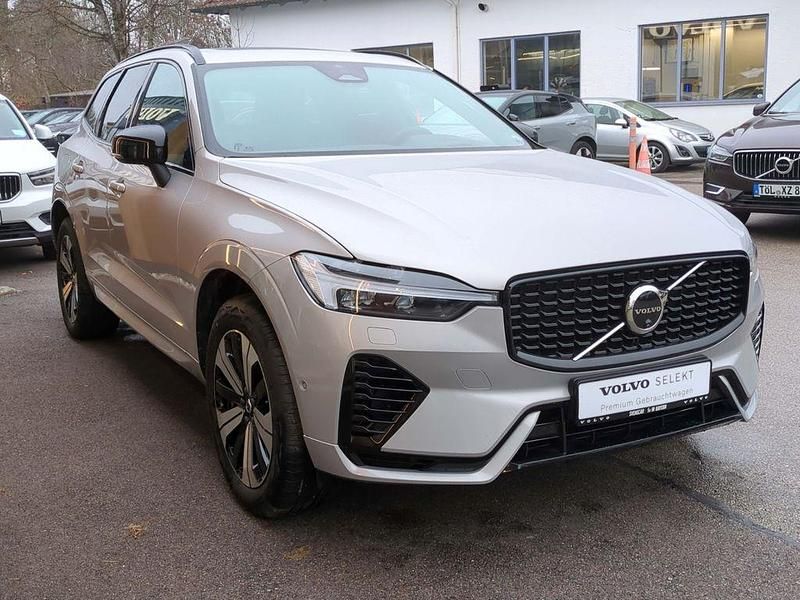 Gebraucht Volvo XC60 Plus 398 PS (292 kW) 2025 Grau SUV