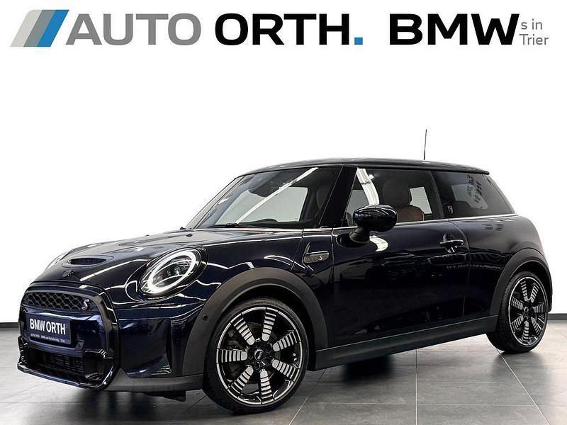 Gebraucht Mini Cooper S 178 PS (130 kW) 2022 Schwarz Kleinwagen