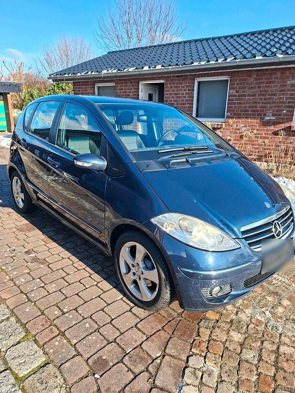 Gebraucht Mercedes A180 2006 Kleinwagen