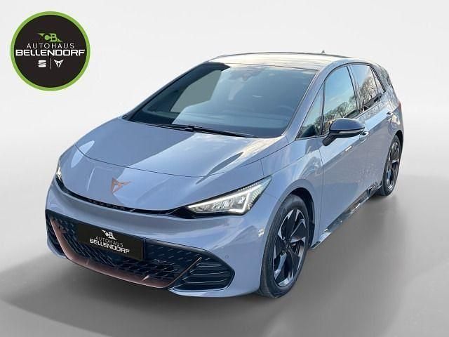 Grau Gebraucht 2022 Cupra Born Kleinwagen | 21.940 € (Guter Preis) - Bild 1/4