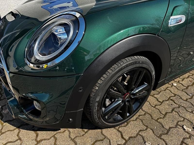 Gebraucht Mini John Cooper Works Cabriolet 192 PS (141 kW) 2018 Grün Cabrio