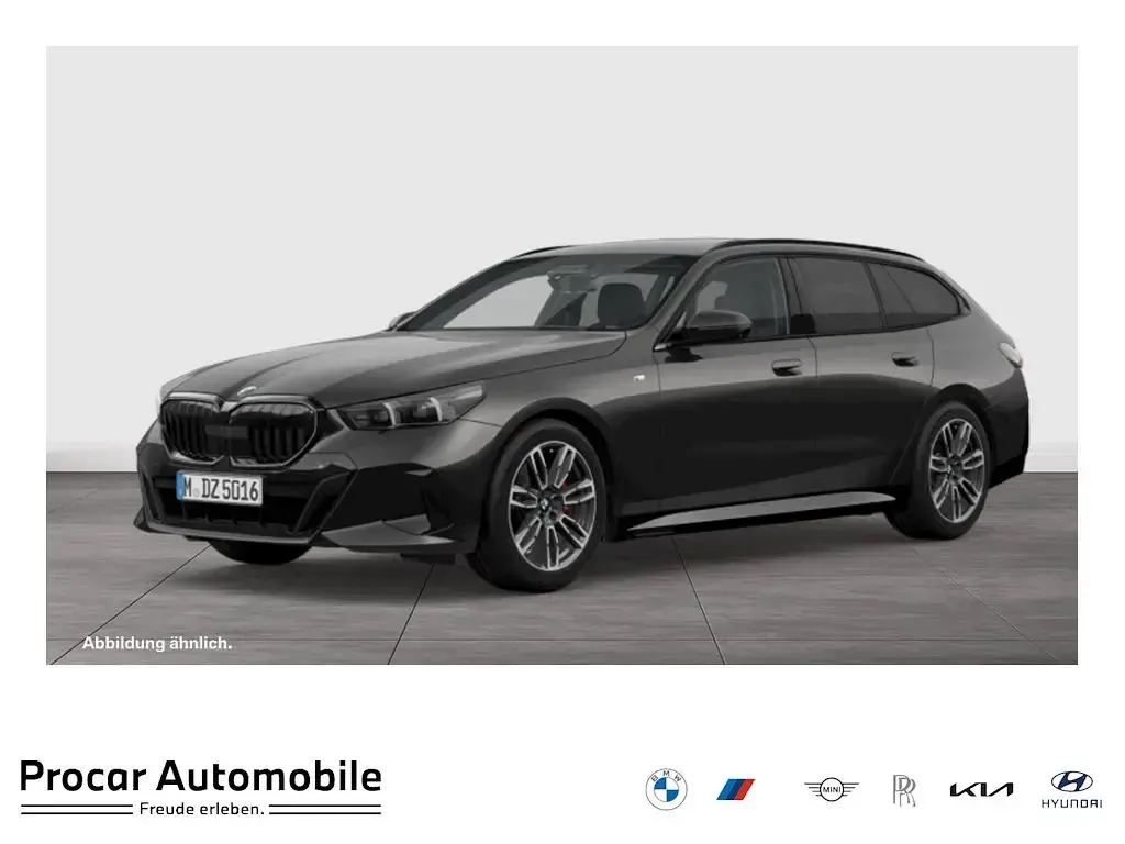 Gebraucht BMW 520 M Sport 197 PS (144 kW) 2025 Kombi