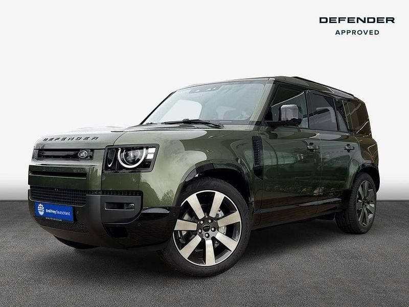 Gebraucht Land Rover Defender HSE Dynamic 349 PS (256 kW) 2026 Grün SUV