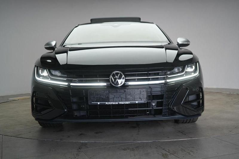 Gebraucht VW Arteon R 320 PS (235 kW) 2022 Schwarz Limousine