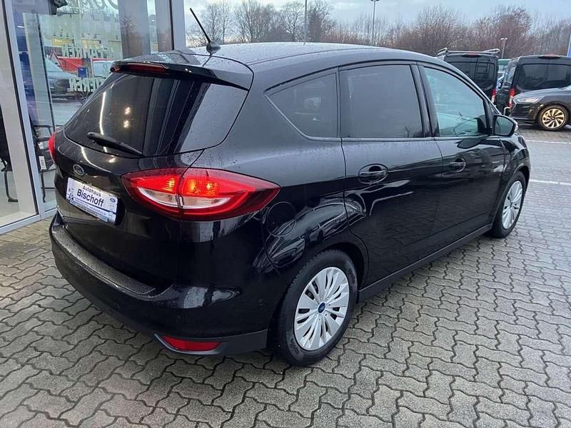 Gebraucht Ford C-MAX Cool & Connect 150 PS (110 kW) 2019 Schwarz Van / Kleinbus