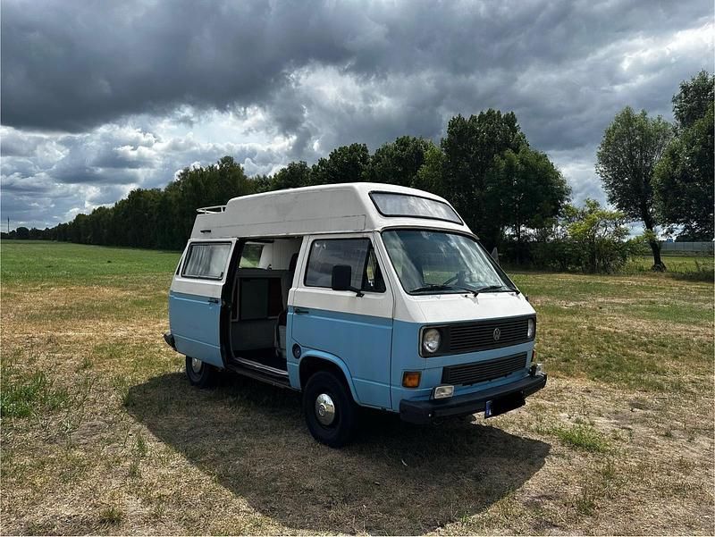 Gebraucht 1986 VW T3 Van | 9.750 € - Bild 1/4