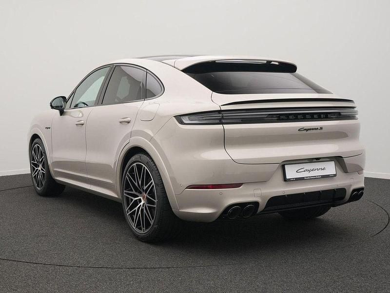 Neu Porsche Cayenne Black Edition 519 PS (381 kW) 2026 Beige SUV