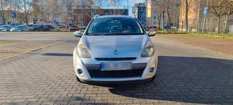 Gebraucht 2009 Renault Clio GrandTour Expression Kombi | 2.649 € (Guter Preis) - Bild 1/4