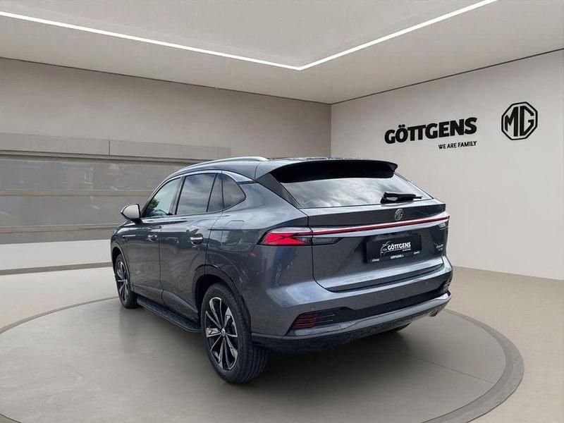 Neu MG EHS 170 PS (125 kW) 2026 Grau SUV