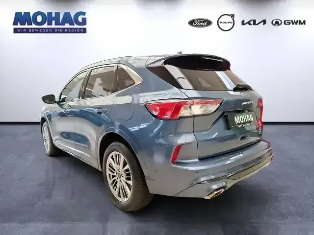 Gebraucht Ford Kuga Vignale 225 PS (165 kW) 2022 Blau SUV