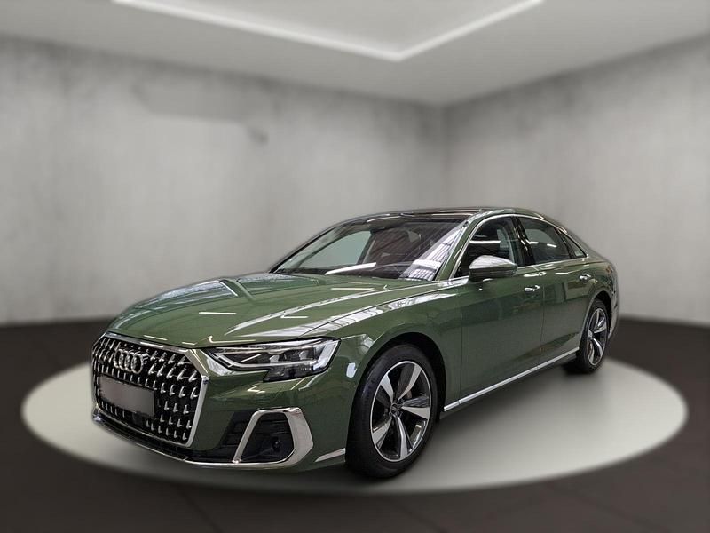 Gebraucht Audi A8 Ambiente 286 PS (210 kW) 2024 Metallic Limousine
