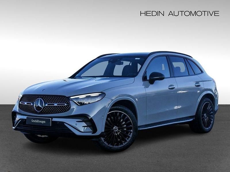 Gebraucht Mercedes GLC450 AMG 367 PS (269 kW) 2025 Szary Limousine