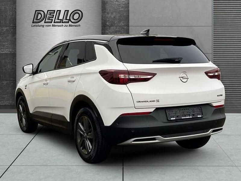 Gebraucht Opel Grandland X 131 PS (96 kW) 2021 Weiß SUV