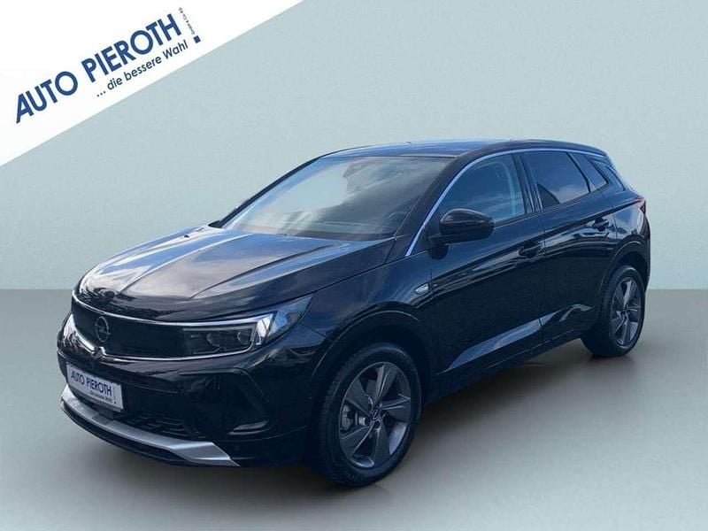 Usado Opel Grandland X Elegance 131 CV (96 kW) 2023 SUV
