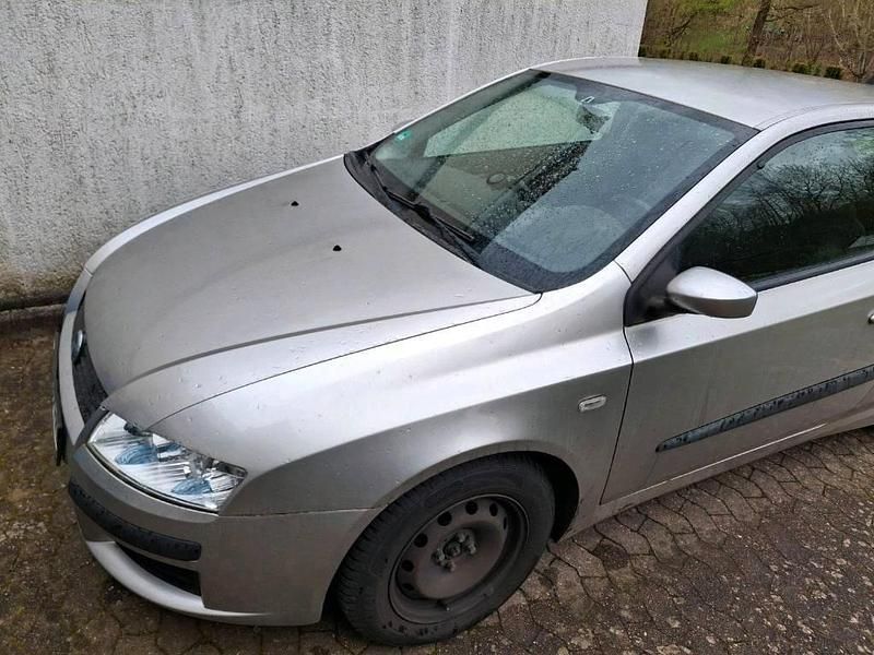 Gebraucht Fiat Stilo 103 PS (75 kW) 2003 Grau Kombi