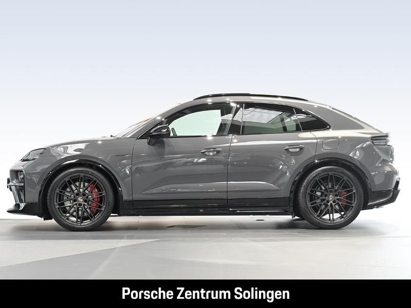Gebraucht Porsche Macan GTS 419 kW (571 PS) 2026 Grau SUV