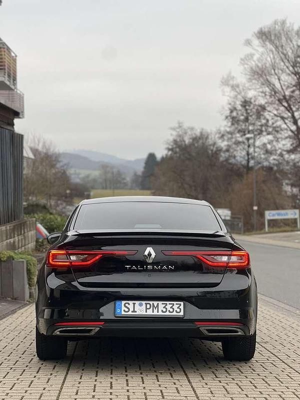 Gebraucht Renault Talisman Intens 160 PS (117 kW) 2016 Limousine