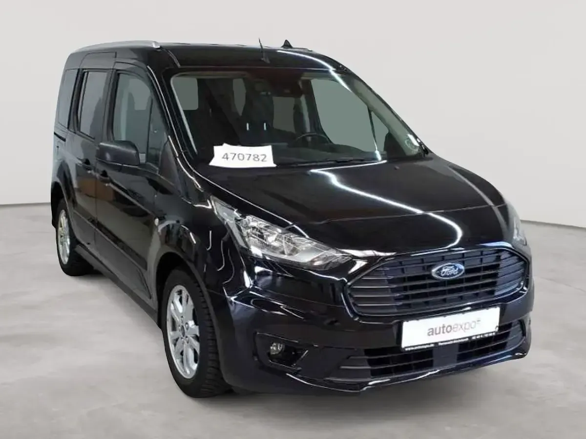Gebraucht Ford Tourneo Connect Trend 101 PS (74 kW) 2022 Van / Kleinbus