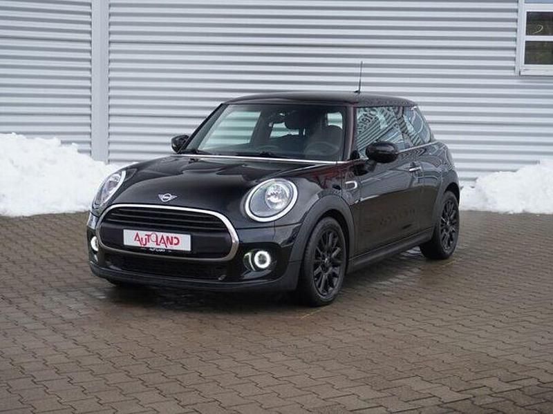 Gebraucht Mini ONE 102 PS (75 kW) 2020 Schwarz Kleinwagen