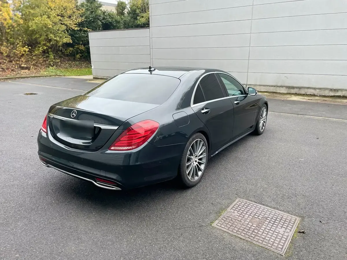 Gebraucht Mercedes S350 AMG 258 PS (189 kW) 2014 Andere farben Limousine