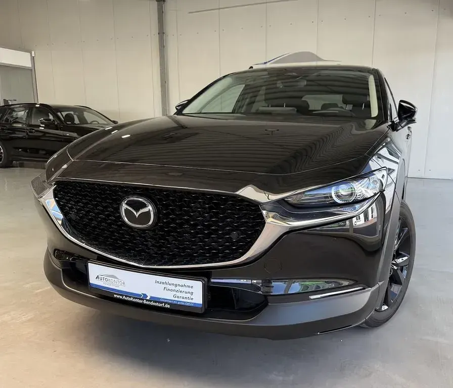 Gebraucht Mazda CX-30 Homura-Line 140 PS (102 kW) 2025 Schwarz SUV