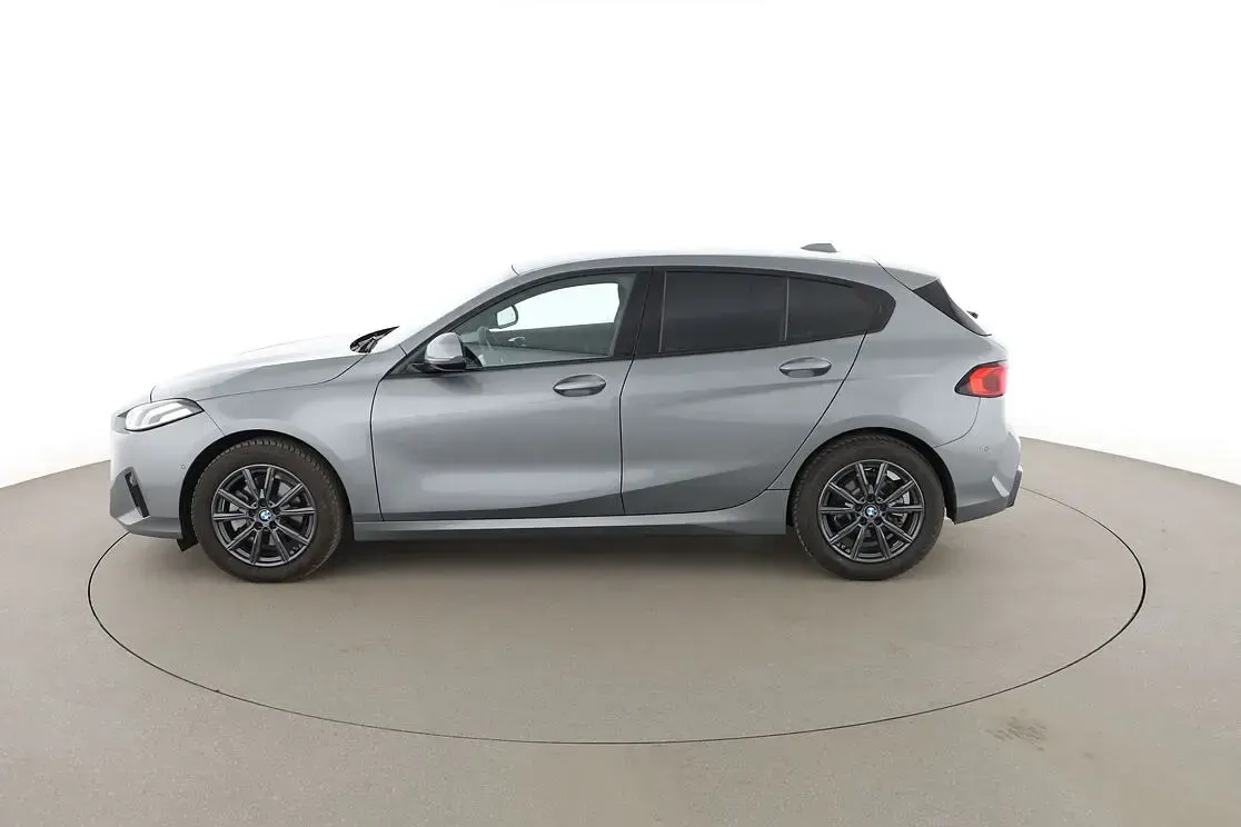 Gebraucht BMW 120 170 PS (125 kW) 2025 Silber Kleinwagen