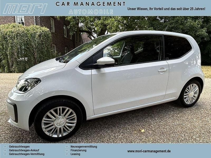 Weiß Gebraucht 2020 VW up! Sound Kleinwagen | 10.990 € (Fairer Preis) - Bild 1/2