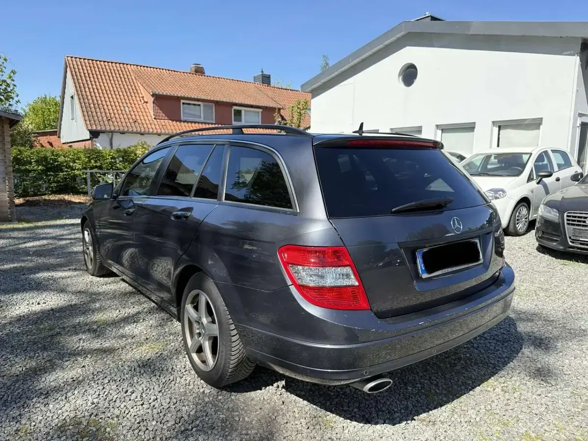 Second-hand Mercedes C220 170 CP (125 kW) 2011 Gri Break