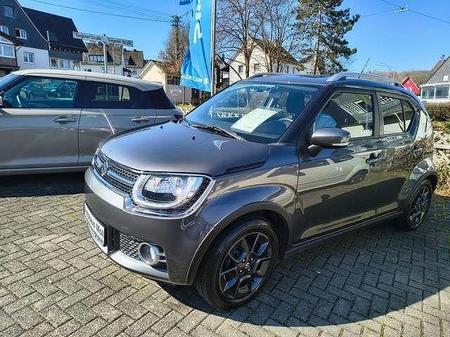 Gebraucht Suzuki Ignis Comfort+ 90 PS (66 kW) 2019 Grau SUV