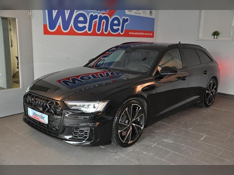 Gebraucht Audi S6 Ambiente 344 PS (253 kW) 2024 Schwarz Kombi
