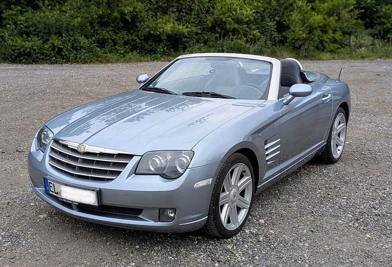 Andere außenfarben Gebraucht 2007 Chrysler Crossfire Cabrio | 10.900 € (Fairer Preis) - Bild 1/4