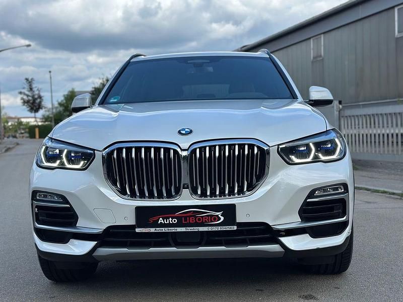 Gebraucht BMW X5 xLine 286 PS (210 kW) 2021 Weiß SUV