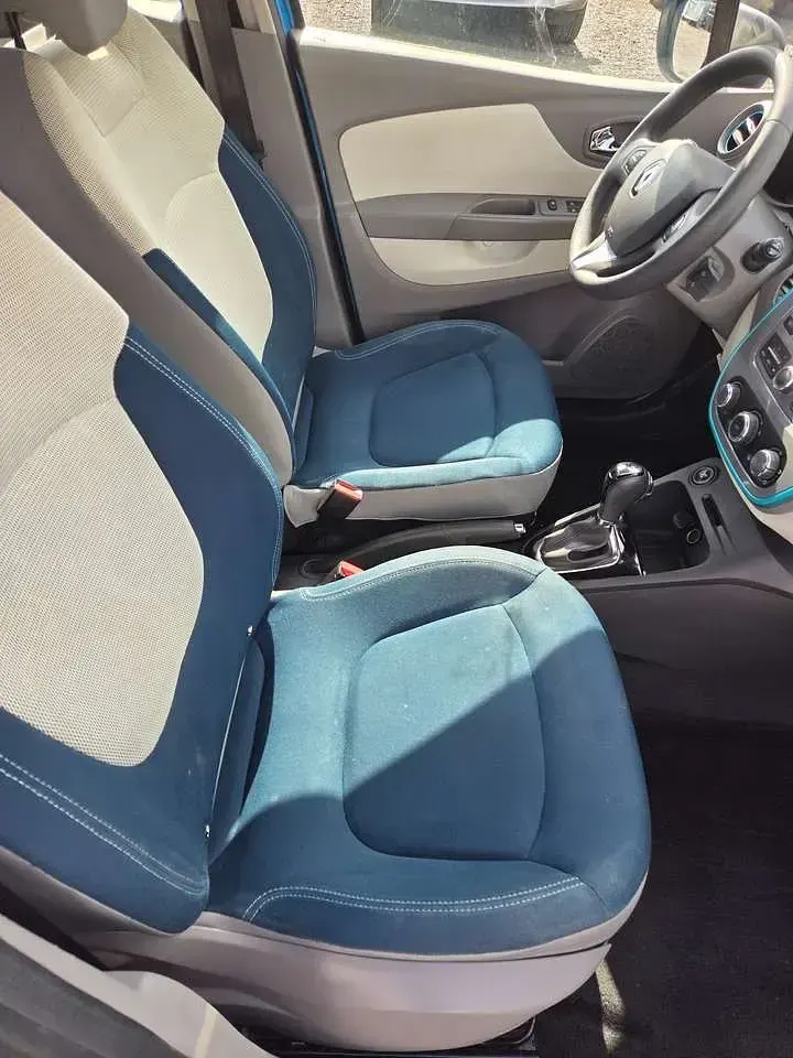 Occasion Renault Captur Expression 114 ch (83 kW) 2017 Bleue SUV